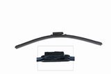 Good Quality Multi Clip Flat Wiper Blade