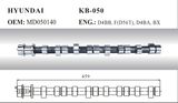 Auto Camshaft for Hyundai (MD050140)