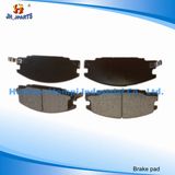 Auto Parts Brake Pad for Opel D363 D796/D45/D31/D709/D688/D1139/D580/D720/D579