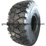 All Steel Radial off Road Tyre 23.5r25, Hilo OTR Industrial Tyre 26.5r25