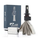 H1 4800lumens 30W 6000k LED Headlights for Cars