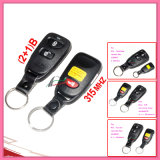 Auto Remote Key for KIA with 3 Buttons 433MHz