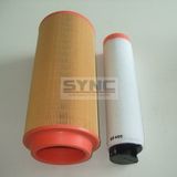 JCB Spare Parts 3CX/4CX Backhoe Loader Air Filter 32/917804, 32/917805