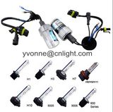 Xenon Headlights D4s D4r Replacement Xenon HID Kit Car Headlight Slim Ballast 55W H11 H4 H7 H9 DC Xenon Bulb 4300K 6000K 8000K 10000K 12000K 12V