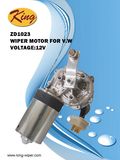 Zd1023 European Truck Wiper Motor for V. W, OEM Quality, Bosch No.: 9.390.453.050, VW: Tag 955 113