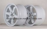 F70430 17/18inch Aftermarket Te37 Car Alloy Wheels Rims