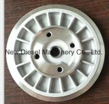 Turbocharger Parts Backing Plate for Turbocharger Rhf55