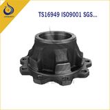 Truck, Trailer, Tractor Parts Iron Casting Wheel Hub