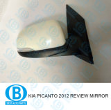 KIA Picanto 2012 Review Mirror Car Mirror Factory China