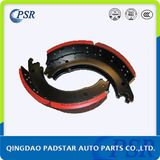 Qualified Brake Shoe for Truck Parts for Daf, Benz,