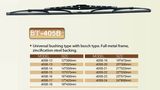 Wiper Blade Frameless or Frame Wiper Multifuction Wiper (BT-405B)