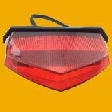 Motorbike Tail Lamp for Motor, Red Motorcycle Tail Light