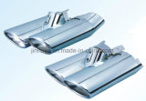  W220sc-S Exhaust Tips Use Hight Quantity Stainless Steel #304 for Benz