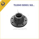 CNC Machining Truck Spare Part Wheel Hub