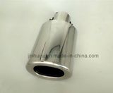 Stainless Steel Universal Car Exhaust with Tip