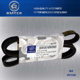 Supplier Good Quality Auto Natural Rubber V Ribbied Belt 6pk1538