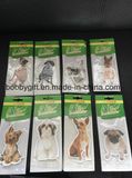 Paper Dog Shape Car Air Fresheners