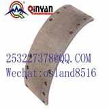 Bova Daf Heavy Duty Truck Brake Lining B056