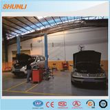 One Side Manual Mechanical Release 4 Column Car Lift