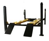 Four Post Car Lift for Wheel Aligner / Garage Quipment.