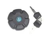 Motorcycle Part Fuel Tank Cap with Key for Gy150