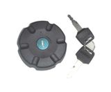 Motorcycle Part Fuel Tank Cap with Key for Gy150