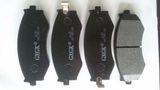 Ceramic, Semi-Metalic Front Brake Pads for Nissan 200 Sx OEM 41060-32r90