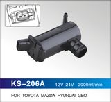 Windshield Washer Pump for Toyota, Mazda, Hyundai, Geo and More Others, OEM Quality, Factory Price