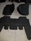 Nissan Patrol Y61 5D XPE Leather Car Mat