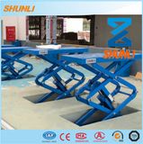 3200kg Capacity Hydraulic Car Hoist