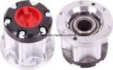 Isuzu Npr66 4WD Auto Brake Front Wheel Hub