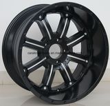 2018 New Design Car Alloy Wheels Replica Size 20X10 Kin-8034 for SUV