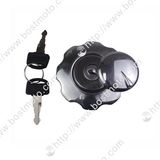 Motorcycle/Motorbike Spare Parts Fuel Tank Cap (white)