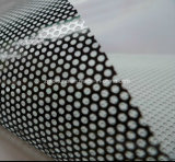 One Way Vision Printing Material/Perforated Vinyl Film One Way Vision