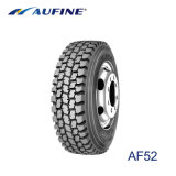 Aufine Heavy Duty Radial Tyre for Truck with ECE