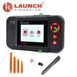 Launch Creader VIII Code Reader X431 Creader 8 Supports 4 System + ERP +Oil Reset +Sas Free Update Online Creader Cr8 with Gifts