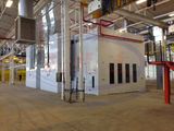 Industrial Bus and Truck Paint Oven Wld18000