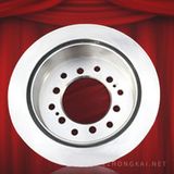 Drilled and Slotted Brake Disc Aimco No5118