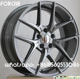 Aluminum Auto Wheels Rim 4/5/8*100 Car Alloy Wheel 17-22inch