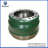Brake Drum Compatible with Scania 1334075 Various Models
