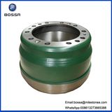 Brake Drum Compatible with Scania 1334075 Various Models