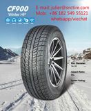 High Quality Winter Tire with CF900 Comforser 205/65r15 215/65r16