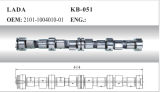 Auto Camshaft for Lada (2101-1004010-01)