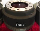 66864 Brake Drum for Freightliner Truck and Bus