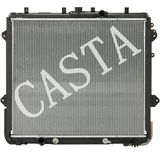 Auto Radiator for Prado Land Cruiser'11- Dpi: 13251
