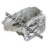 Auto Transmission Housing Aluminum Die Casting, CNC Machined