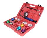 14 PCS Radiator Cap Pressure Tester Kit