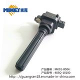 Ignition Coil. Seamaster Prima 483q/1.8, Prima 1.8, 1.6. Product Model: 483q-18100.