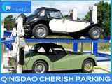 Hydraulic Four Post Auto/Car Parking Lift