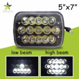 Super Bright Wholesale High Low Beam 45W 7inch LED Car Headlight